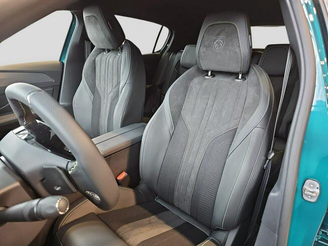 308 HB GT EXCLUSIVE Hybrid 145 KM eDCS6 Łódź - zdjęcie 11