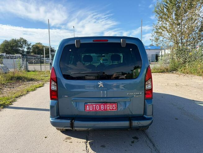 Peugeot Partner dla przewozu osób niepełnosprawnych Lębork - zdjęcie 7