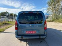 Peugeot Partner dla przewozu osób niepełnosprawnych Lębork - zdjęcie 7