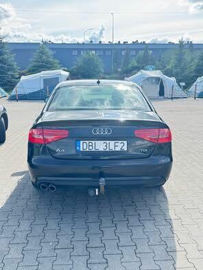 Audi A4B8 Zgorzelec - zdjęcie 4