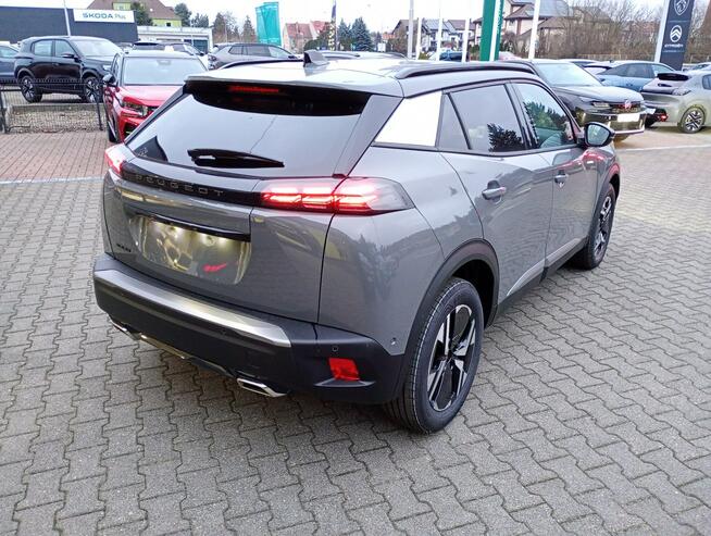 2008 Allure 1,2 130 km benzyna automat Piła - zdjęcie 7