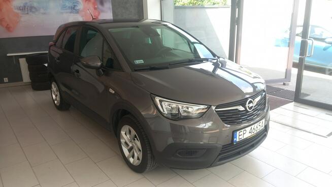 Opel Crossland X 130 kM, 17800 km, pierwszy właściciel, salon Polska Łódź - zdjęcie 4