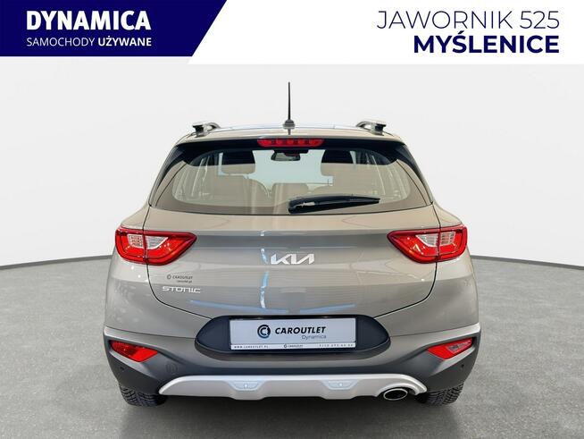Kia Stonic VAT 23% 1.0T-GDI 100KM M6 2023 r., salon PL, I właściciel Myślenice - zdjęcie 7