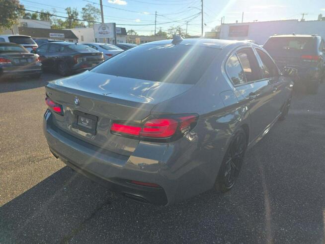 BMW 530 B48 / xDrive / M-Pakiet / Piękna konfiguracja Chwaszczyno - zdjęcie 3