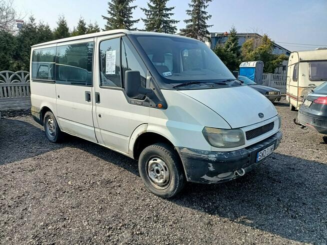 Ford Transit 2.0TDCI 85km 04r 9os Tarnów - zdjęcie 1