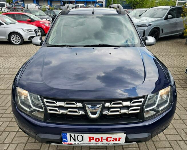 Dacia Duster nawigacja, grzane fotele, dodatkowy komplet kół Olsztyn - zdjęcie 3