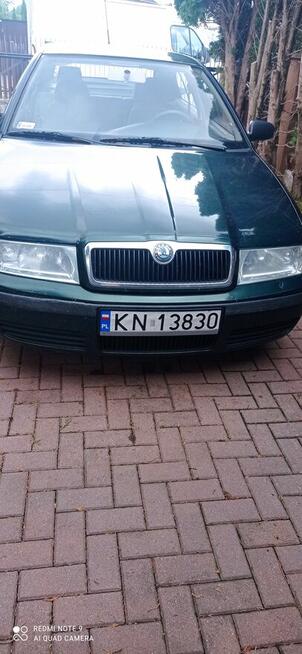 skoda Octavia 2002 Nowy Sącz - zdjęcie 1