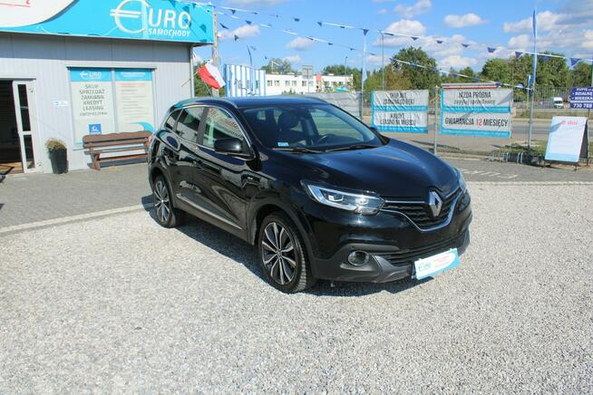 Renault Kadjar BOSE F-vat Salon Polska Gwarancja Warszawa - zdjęcie 4