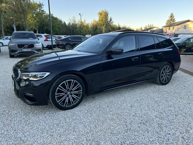 BMW 318i Touring M Sport aut, Salon PL! 1 właściciel! FV! Pęcice - zdjęcie 7