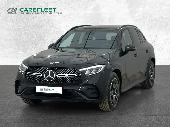 Mercedes GLC 220 D 4-MATIC Avantgarde Warszawa - zdjęcie 1