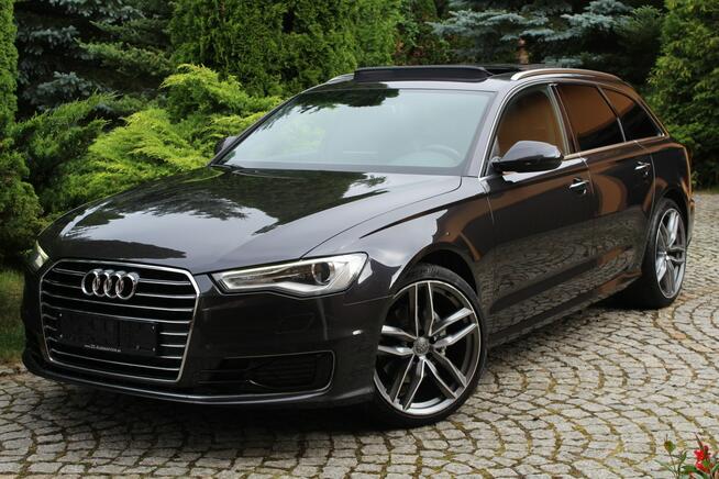 Audi A6 TDI Przebieg 156 tys km Ładny egzemplarz Opłacony Lubań - zdjęcie 1