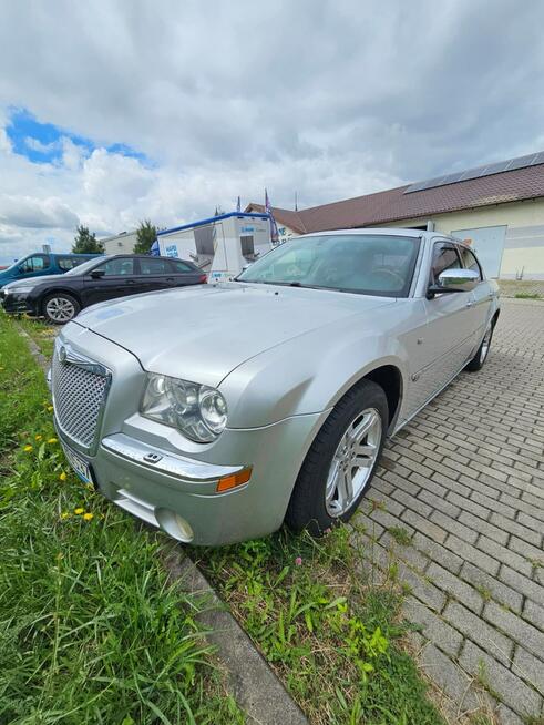 Chrysler 300C Automat - 3.6b+ LPG - Klimatyzacja Głogów - zdjęcie 1