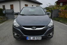 Hyundai ix35 2.0B MPI Navi Kamera Hak Sprowadzony Opłacony Majdan Sieniawski - zdjęcie 5