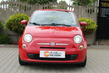 Fiat 500 Pop 1.4 16V 100KM Automat 2017Rok Przebieg 100915KM Zambrów - zdjęcie 9