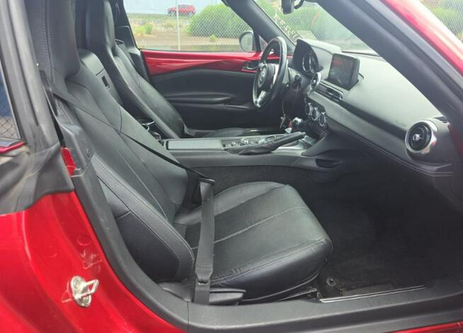 Mazda MX-5 RF Grand Touring / Automat / niski przebieg Chwaszczyno - zdjęcie 7