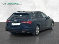 Audi A4 35 TDI mHEV S tronic Kombi Warszawa - zdjęcie 5