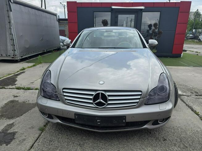 Mercedes CLS 350 350 3.5 V6 272KM|Automat|Skóra|Xenon|Klima|Navi Kraków - zdjęcie 2