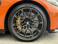 BMW M4 Competition Individual Fire Orange. Ceramika. Karbonowe fotele. Węgrzce - zdjęcie 11