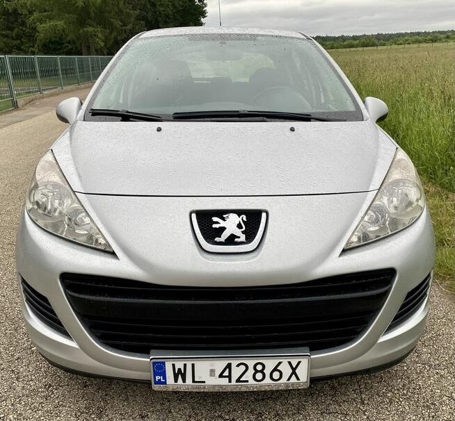 Peugeot 207 1.4 MPI LPG GAZ - Salon PL - FILM Prezentacja Legionowo - zdjęcie 6