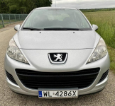 Peugeot 207 1.4 MPI LPG GAZ - Salon PL - FILM Prezentacja Legionowo - zdjęcie 6