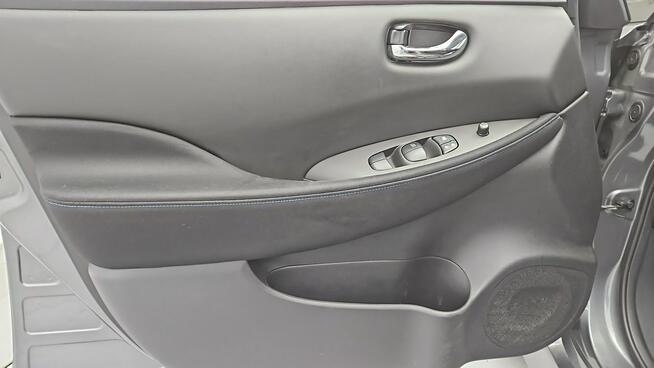Nissan Leaf 40kWh Acenta ! Z Polskiego Salonu ! Faktura Vat ! Warszawa - zdjęcie 10