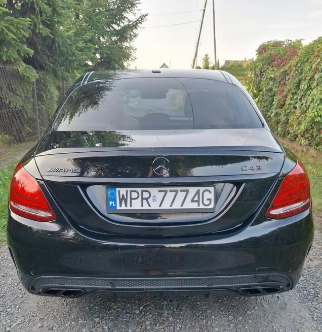 Mercedes-Benz C43/C450 AMG w205 Siepraw - zdjęcie 5