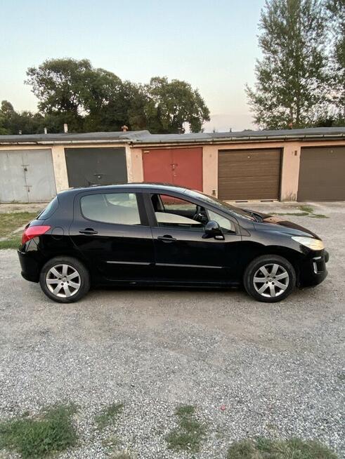 Peugeot 308 2007 Jędrzejów - zdjęcie 2