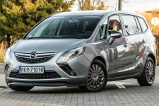 OPEL ZAFIRA Targowiska - zdjęcie 2