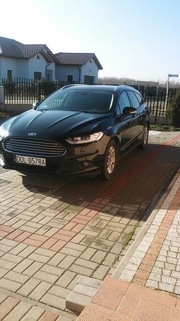 Sprzedam Ford Mondeo 2016r kombi Oleśnica - zdjęcie 1