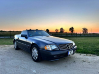 Mercedes-Benz SL320