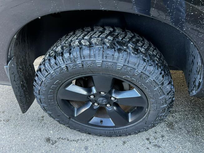 Ram Black edition 5.7 hemi 4x4 Gdów - zdjęcie 9