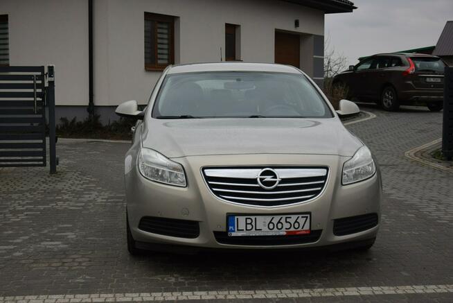 Opel Insignia 1.6 B+Gas / Klima/ 2 KPL Opon/ Stan bardzo dobry Tarnogród - zdjęcie 3