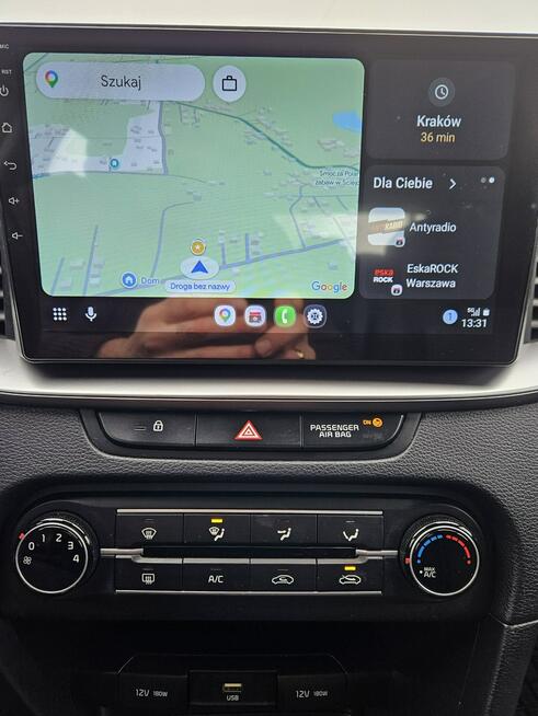 Kia Cee'd Polski salon,Android,Kamera,Gwarancja Liszki - zdjęcie 10