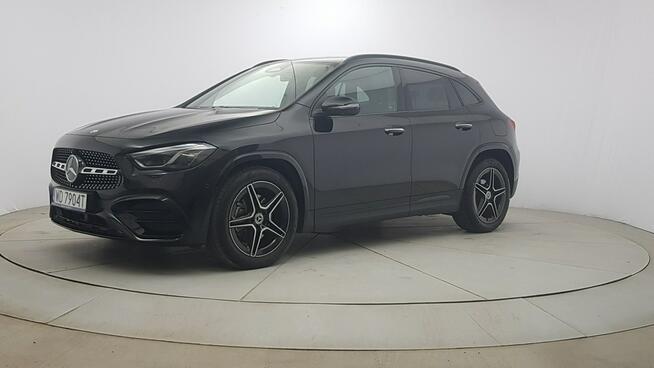 Mercedes GLA 200 AMG Line! Z Polskiego Salonu! Faktura VAT! Warszawa - zdjęcie 3