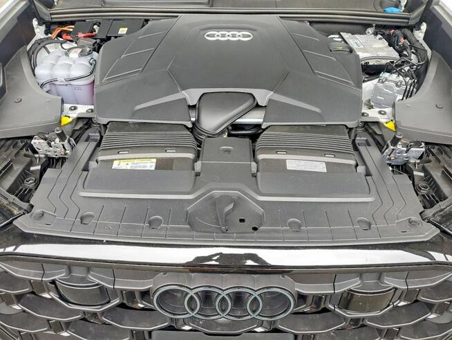 Audi Q8 PREMIUM PLUS / S-Line / Quattro Częstochowa - zdjęcie 11