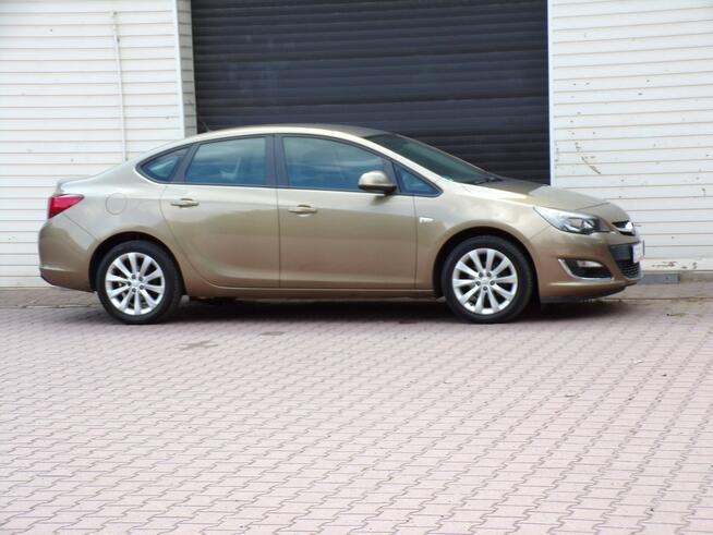 Opel Astra Klimatronic /Automat /Gwarancja /1,6 /115KM /2013 Mikołów - zdjęcie 5