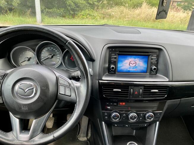 MAZDA CX-5 2.0 benzyna IDEALNA Jawor - zdjęcie 12