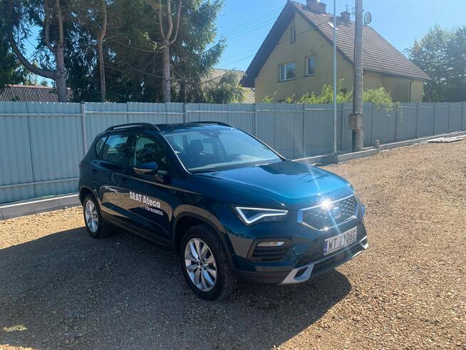 Seat Ateca Style! 150KM! DSG! Kamera cofania! Pakiet L! Myślenice - zdjęcie 3