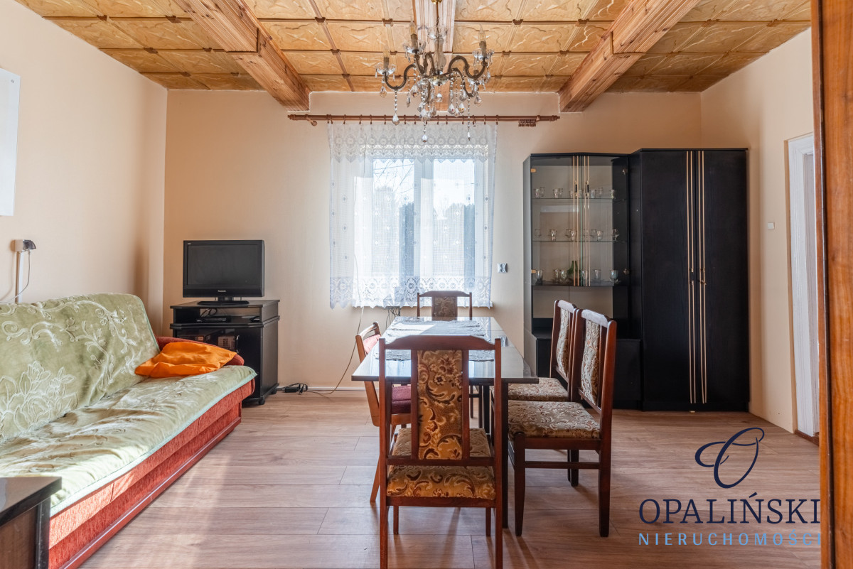 Dom 75m2 | bud. gospodarczy | garaż działka 13 ar Przeworsk - zdjęcie 3