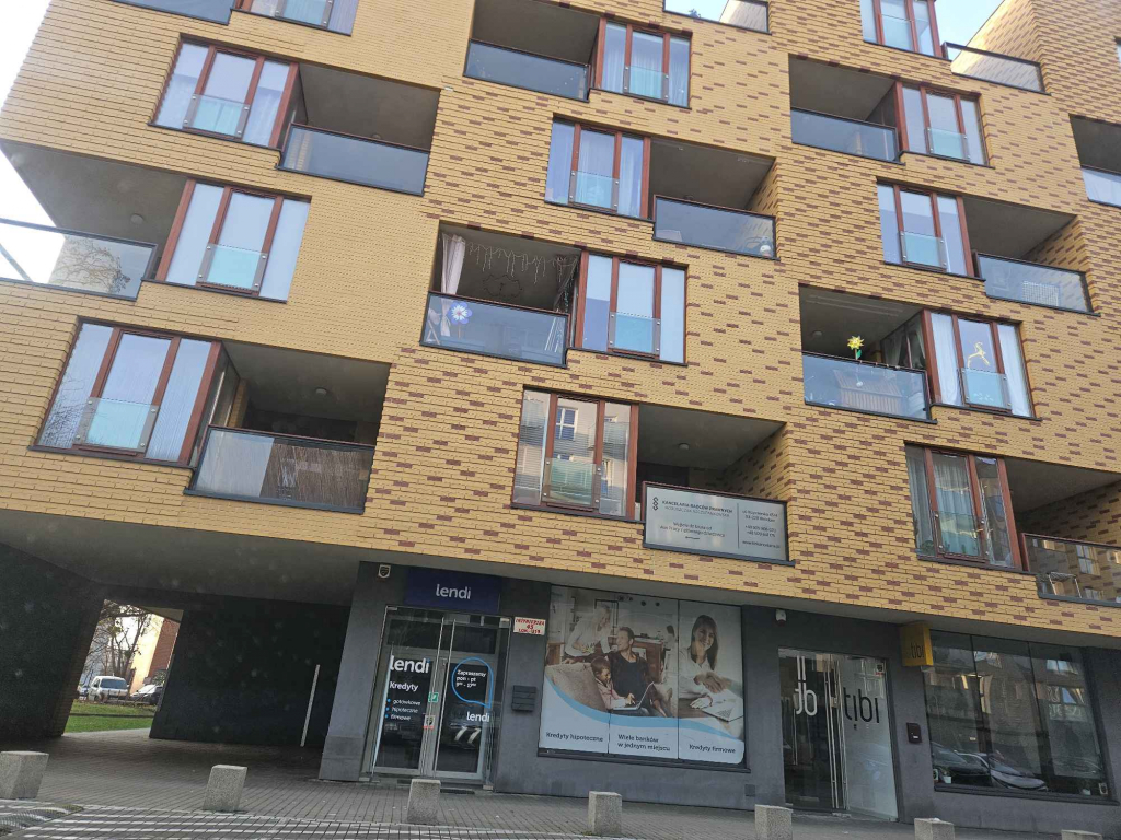 1pok, 29met, okolice Grabiszyńskiej BALKON/2 WINDY/2020 (Wrocław) Fabryczna - zdjęcie 11