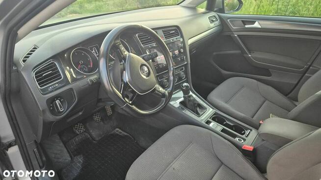 Volkswagen Golf 1.6 TDI BMT Comfortline Częstochowa - zdjęcie 5