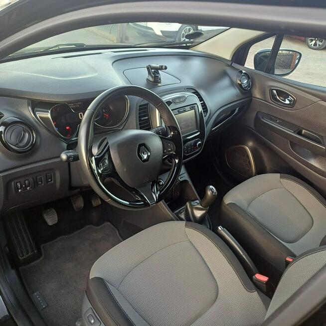 Renault Captur Klimatronic  Nawigacja Suchorzew - zdjęcie 6