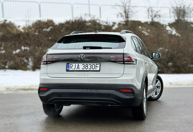 Volkswagen Taigo 1.0 TSI Style DSG Rzeszów - zdjęcie 9