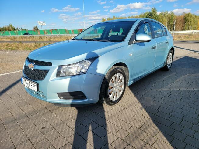 Chevrolet Cruze Lipówki - zdjęcie 5