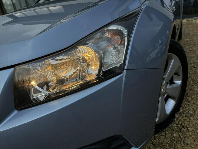 Chcevrolet Cruze 2.0 DIESEL 163KM KLIMA bezwypadek SERWIS 2011 Tychy - zdjęcie 11