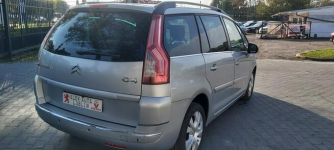 Citroen C4 Picasso c4 GRAND picasso  7 osobowy Lublin - zdjęcie 9