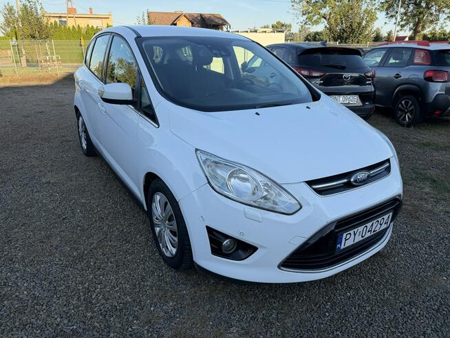 Ford C-Max klimatronic, gwarancja, zarejestrowany! Zbąszyń - zdjęcie 9