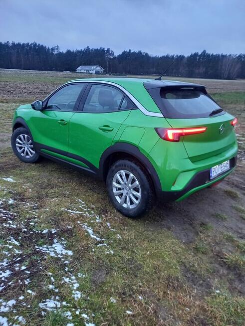 SPRZEDAM LADNY OPEL MOKKA 2021 Ostrzeszów - zdjęcie 5