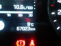 sprzedam ładnego TUCSONA Z 2017R 1.6 B 177KM Lublin - zdjęcie 12