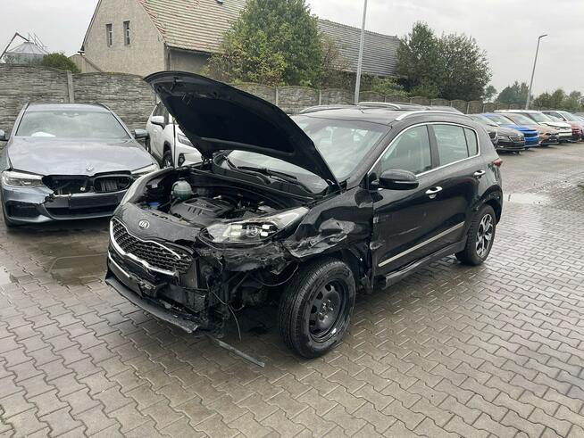 Kia Sportage Navi Kamera cofania Gliwice - zdjęcie 5